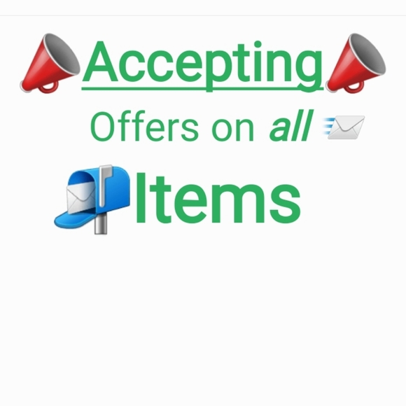 💥ACCEPTING OFFERS💥❤️‍🔥 - Picture 1 of 1